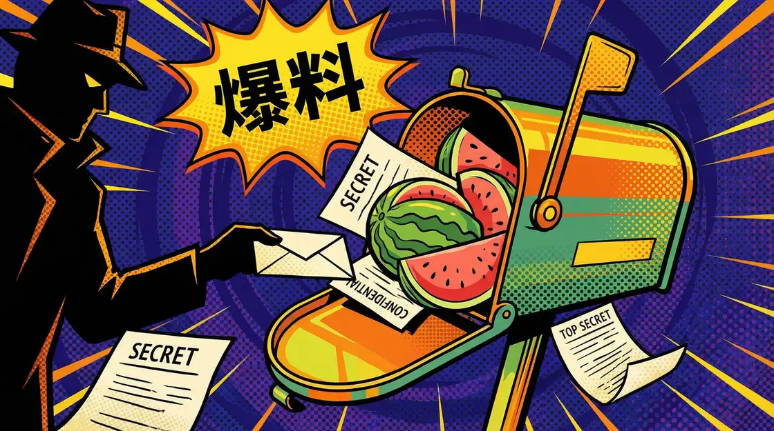 奶娘电影 匿名爆料通道漫画插图